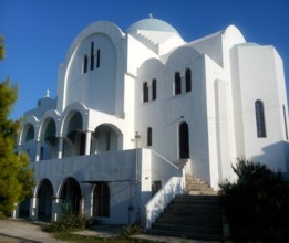 Biserica din Agia Marina